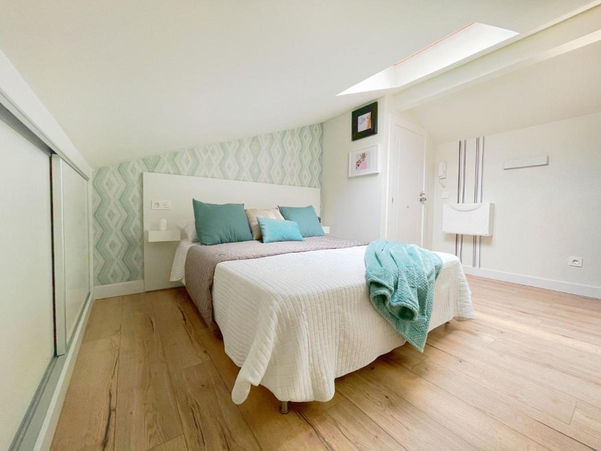 Apartamento Milo Ordoño Leon Bagian luar foto