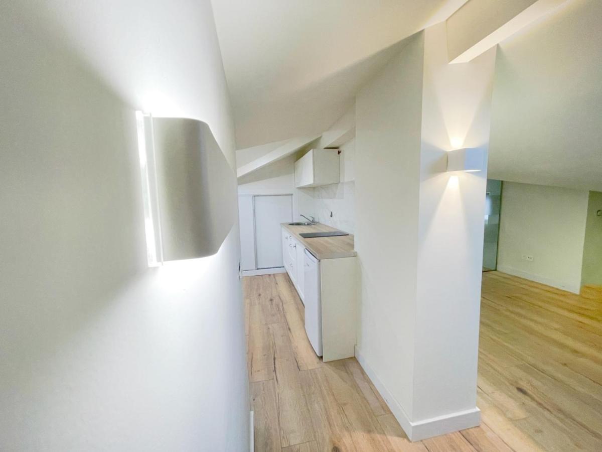 Apartamento Milo Ordoño Leon Bagian luar foto
