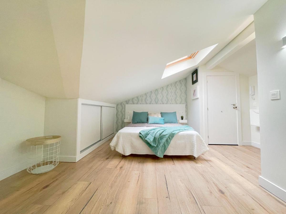 Apartamento Milo Ordoño Leon Bagian luar foto