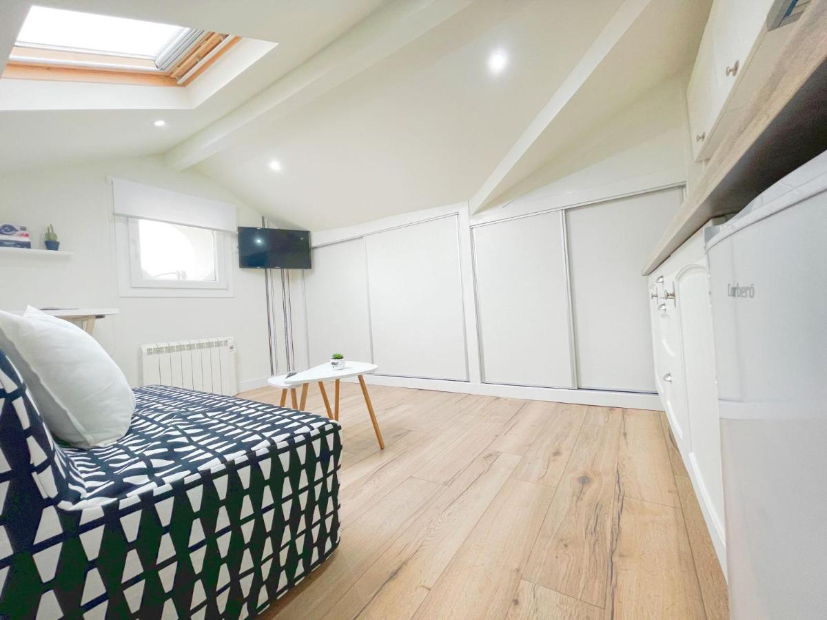 Apartamento Milo Ordoño Leon Bagian luar foto