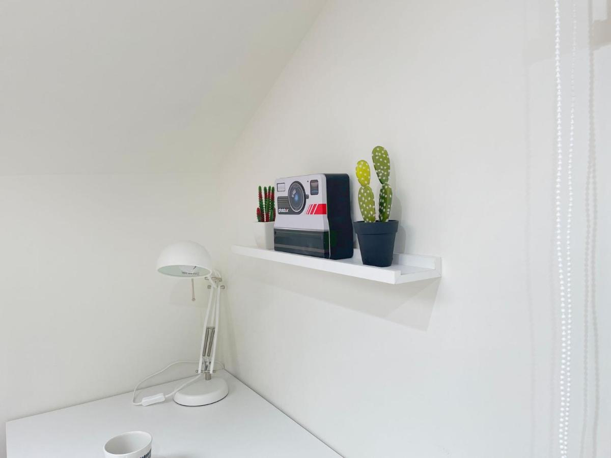 Apartamento Milo Ordoño Leon Bagian luar foto