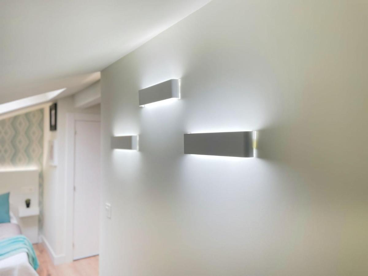 Apartamento Milo Ordoño Leon Bagian luar foto