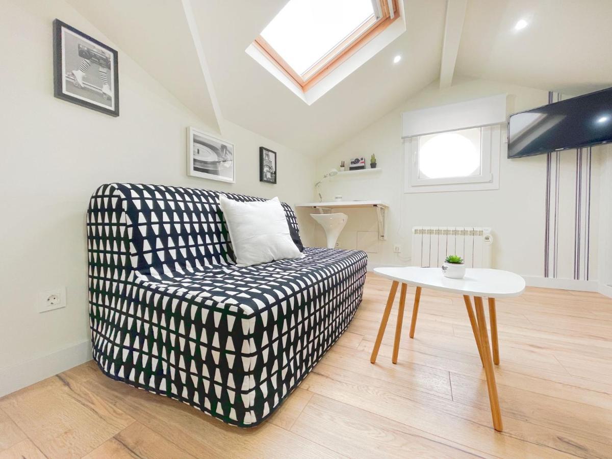 Apartamento Milo Ordoño Leon Bagian luar foto