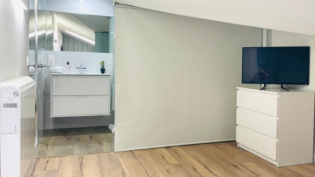 Apartamento Milo Ordoño Leon Bagian luar foto